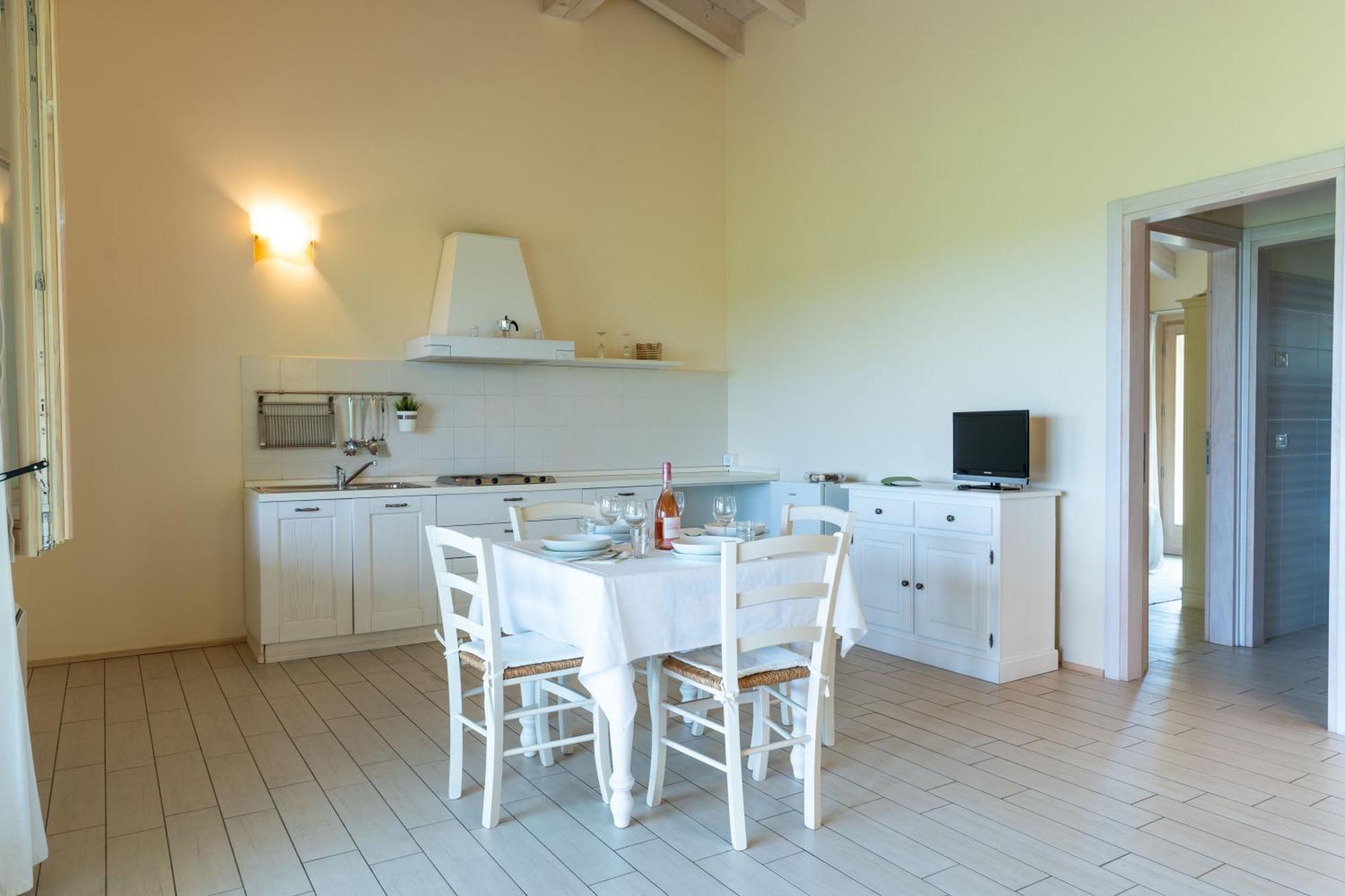 Agriturismo Colle Dei Pivi Ponti sul Mincio Exteriör bild