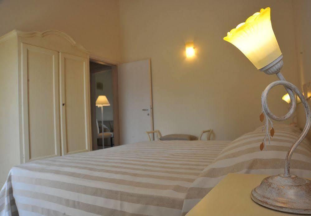 Agriturismo Colle Dei Pivi Ponti sul Mincio Exteriör bild